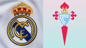 Rekap Real Madrid Vs Celta Vigo