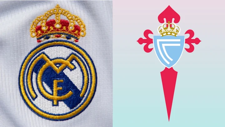 Rekap Real Madrid Vs Celta Vigo