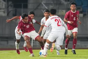 Timnas Indonesia U-22 Tersingkir dari SEA Games