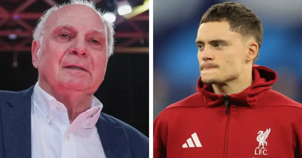 Uli Hoeness Kritik Keras Liverpool