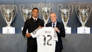 Arbeloa Disebut Minta Trent Alexander-Arnold Tinggalkan Real Madrid