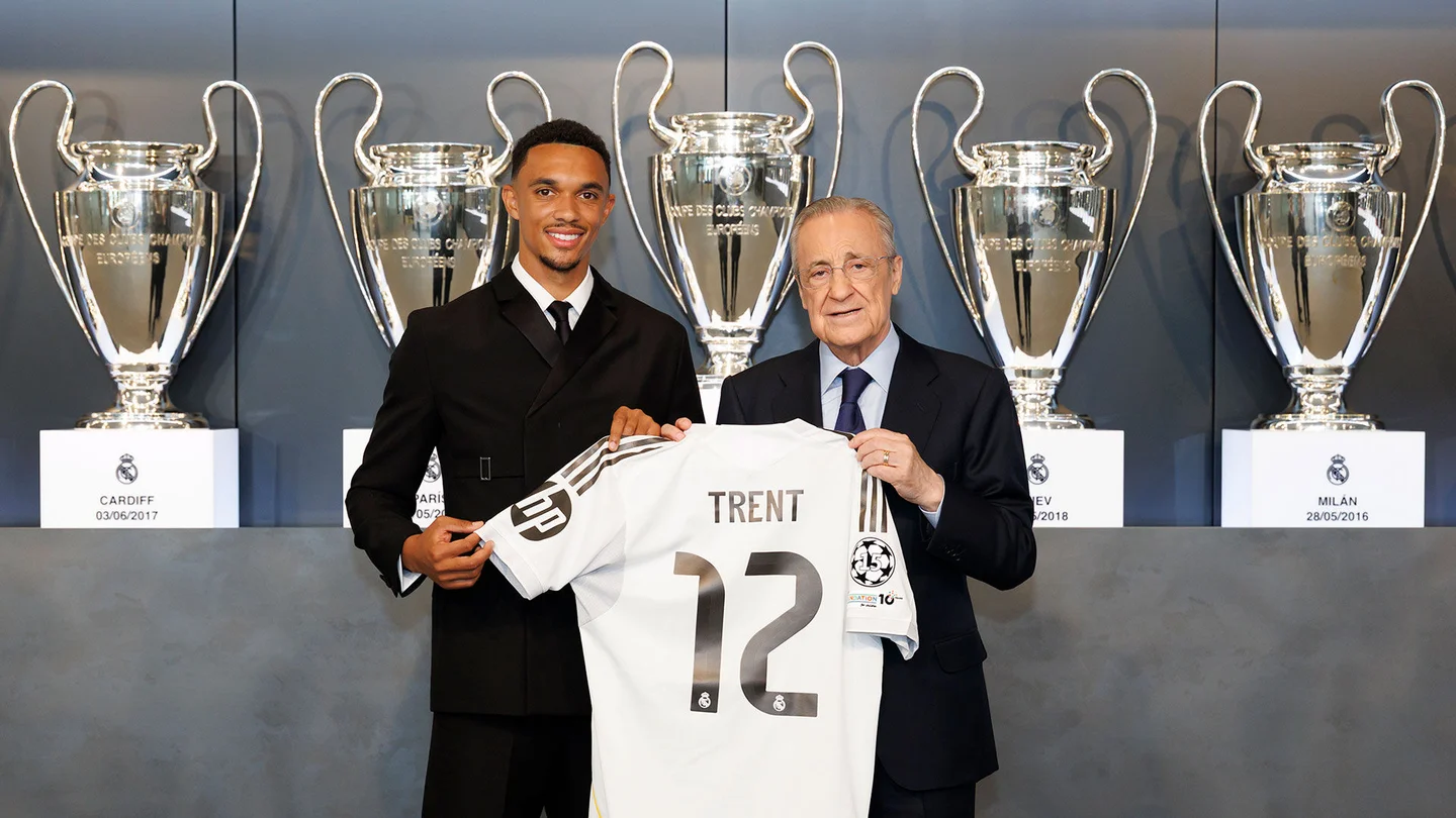 Arbeloa Disebut Minta Trent Alexander-Arnold Tinggalkan Real Madrid