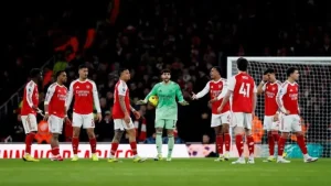 Arsenal Terlalu Bergantung Set-Piece