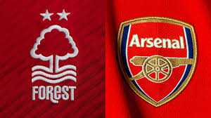 Arsenal vs Nottingham Forest
