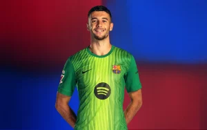 Joan Garcia Jadi Pahlawan Derby Catalan