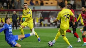 Joao Felix Jadi Penyedia Assist Ronaldo