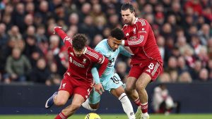Liverpool Diimbangi Burnley di Anfield