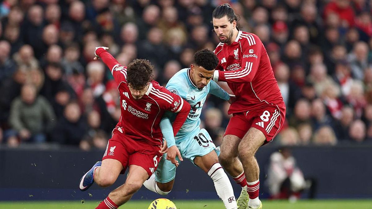 Liverpool Diimbangi Burnley di Anfield