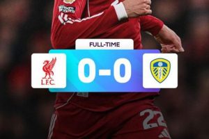 Liverpool Ditahan Leeds