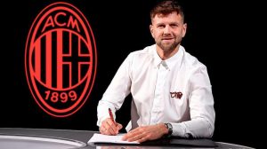 Niclas Füllkrug Cepat Nyetel di AC Milan