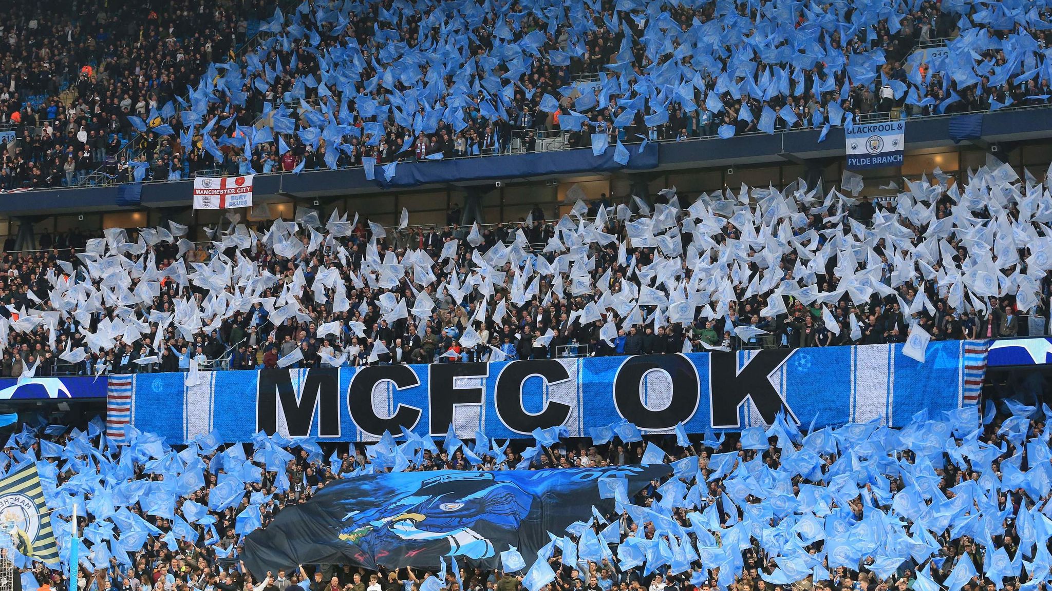 Pemain Manchester City Kembalikan Uang Tiket Fan