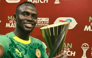 Sadio Mane Tolak Walk Out Senegal di Final Piala Afrika 2025