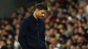 Xabi Alonso Tinggalkan Real Madrid