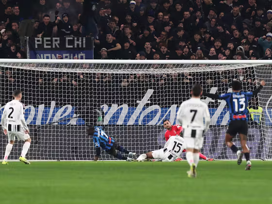 Atalanta 3-0 Juventus