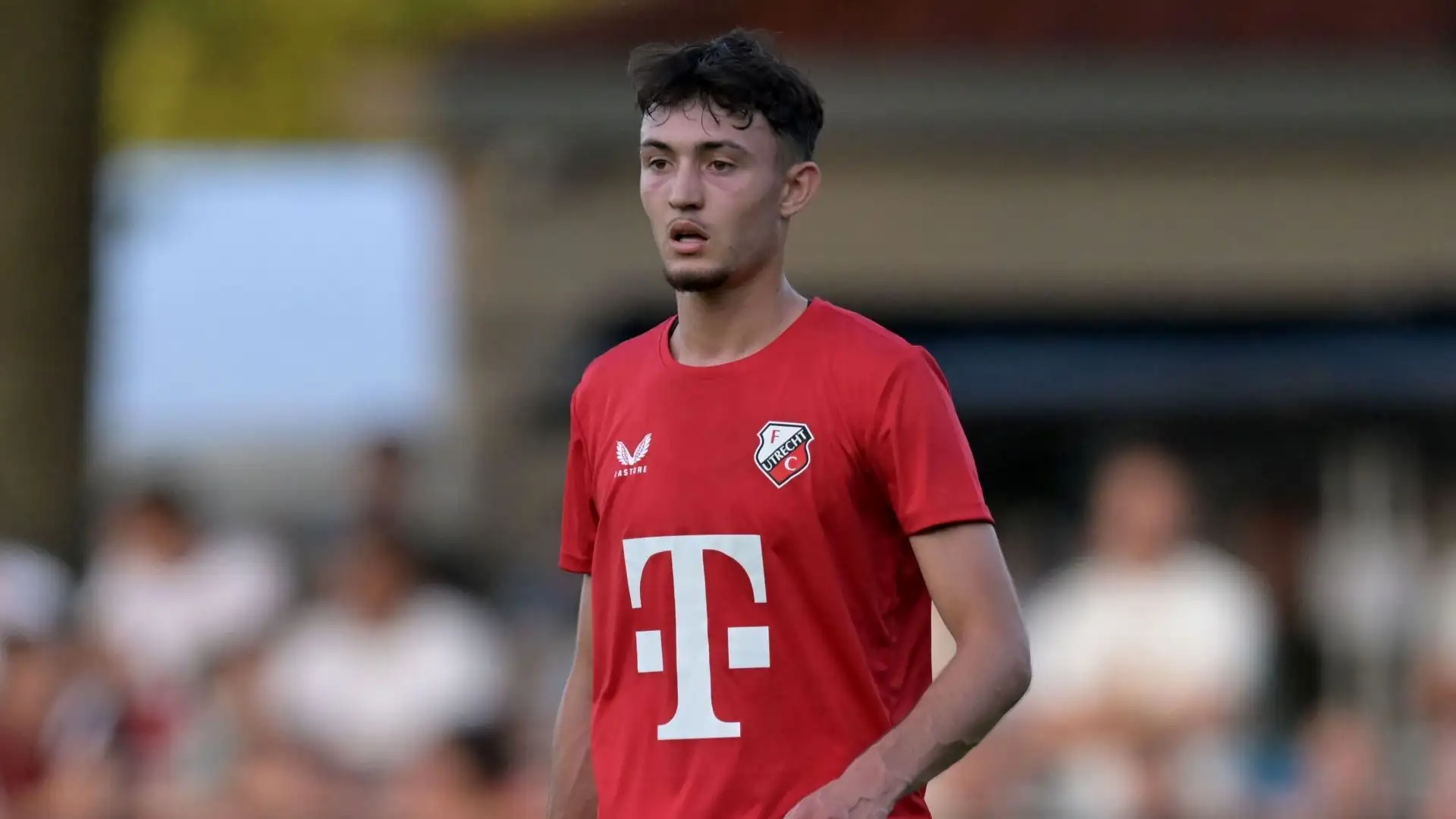 FC Utrecht Resmi Putus Kontrak Ivar Jenner