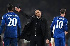 Liam Rosenior Geram Jelang Arsenal vs Chelsea