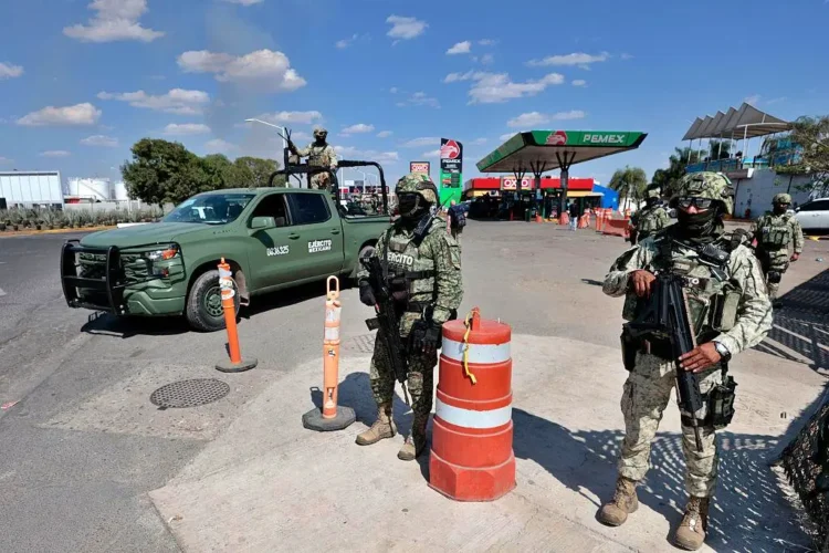 Meksiko Memanas Usai Kabar Tewasnya El Mencho