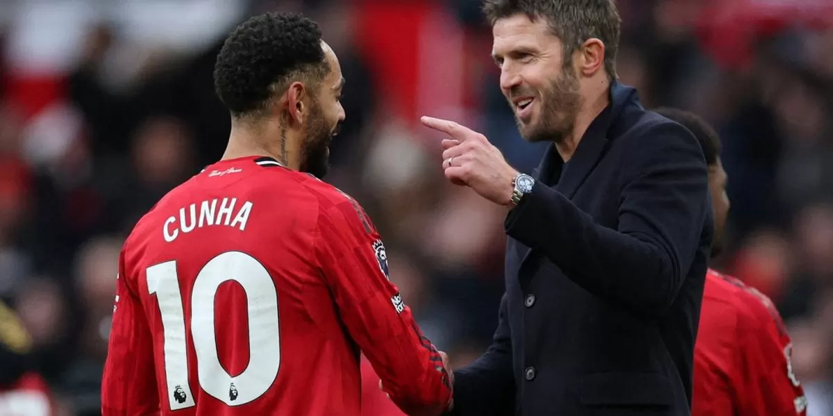 Michael Carrick Puji Matheus Cunha