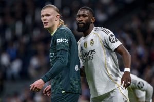 Real Madrid Berpeluang Hadapi Manchester City