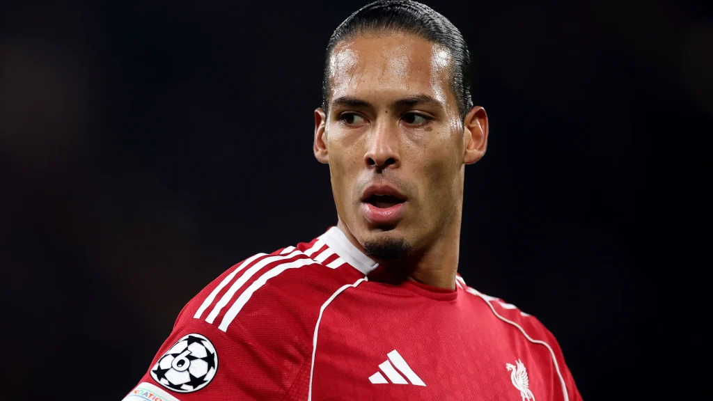 Virgil van Dijk Kritik Pundit Sepakbola
