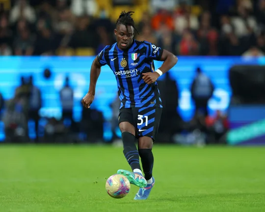 Yann Bisseck Sebut Inter Milan Kurang Beruntung